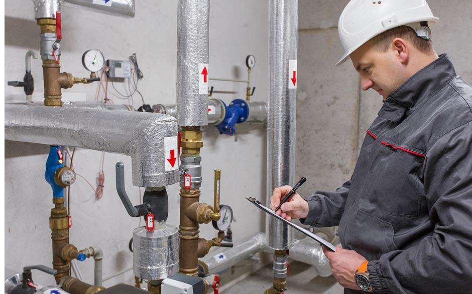 contrat entretien chaudière Leudeville